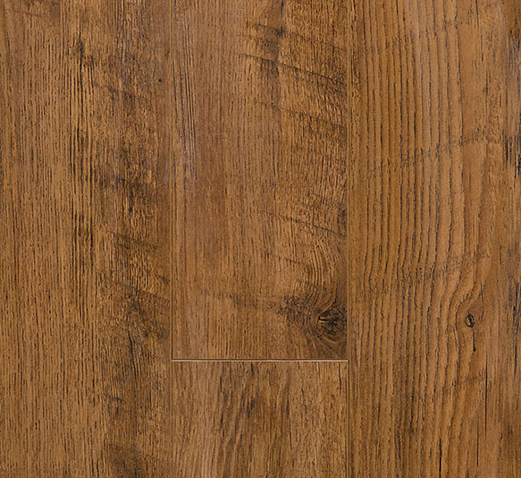 Antique Oak Spotted