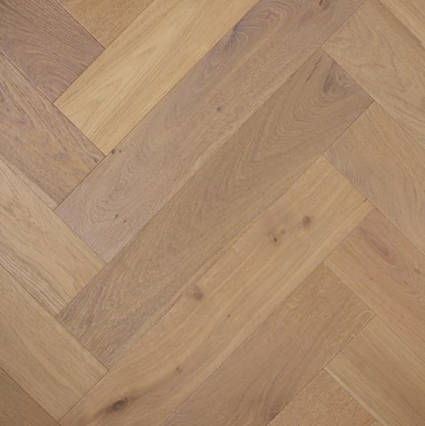 Herringbone Colonial Grey
