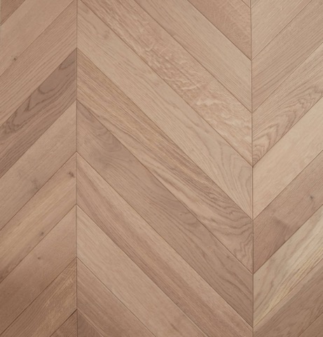 Chevron Champagne