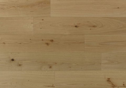 Natural Oak 190mm wide engineered board